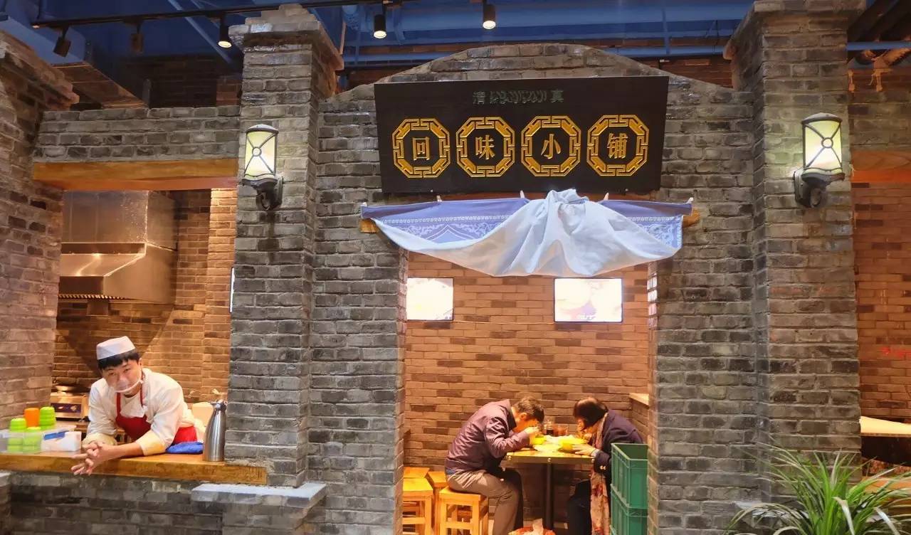 夜市全攻略银川,探访夜市小吃