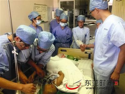 孩子打针起药疹,孩子抽搐奶奶不知所措