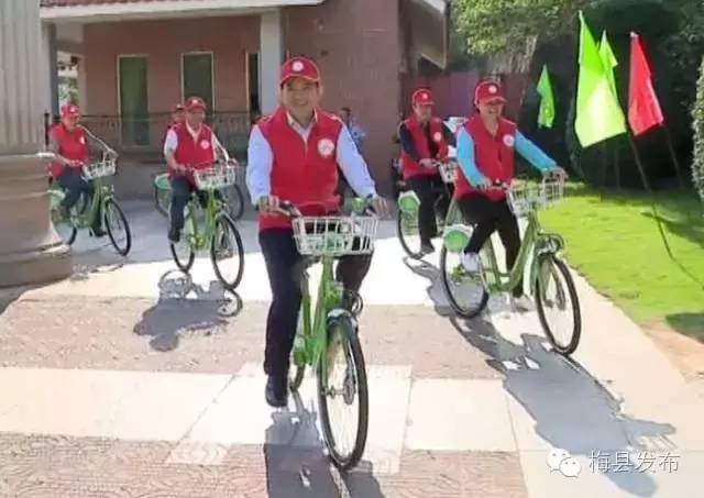 公共自行车新增站点,公共自行车绿色