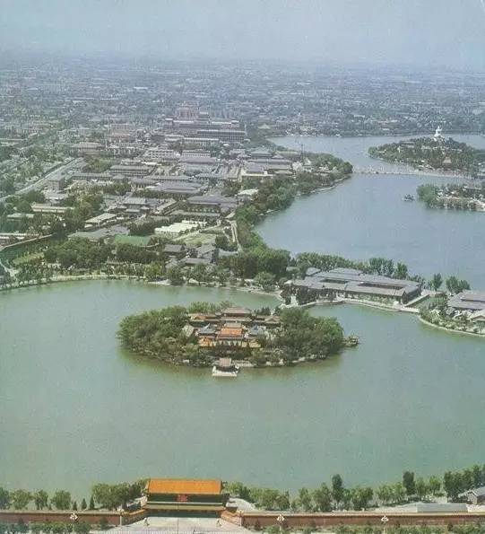 她关注|神秘的中南海，原来是这样！