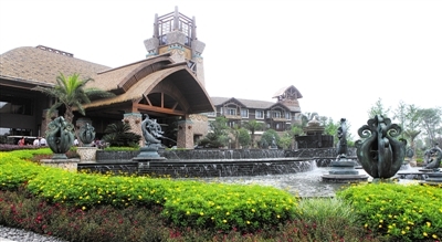 乐山市经济增长,乐山快速发展