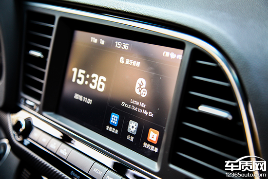 2016年现代领动1.6自动豪华版试驾,2016款现代领动1.6自动精英试驾