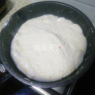 300克花生的牛轧糖配方比例,家庭版牛轧糖的做法及配方视频