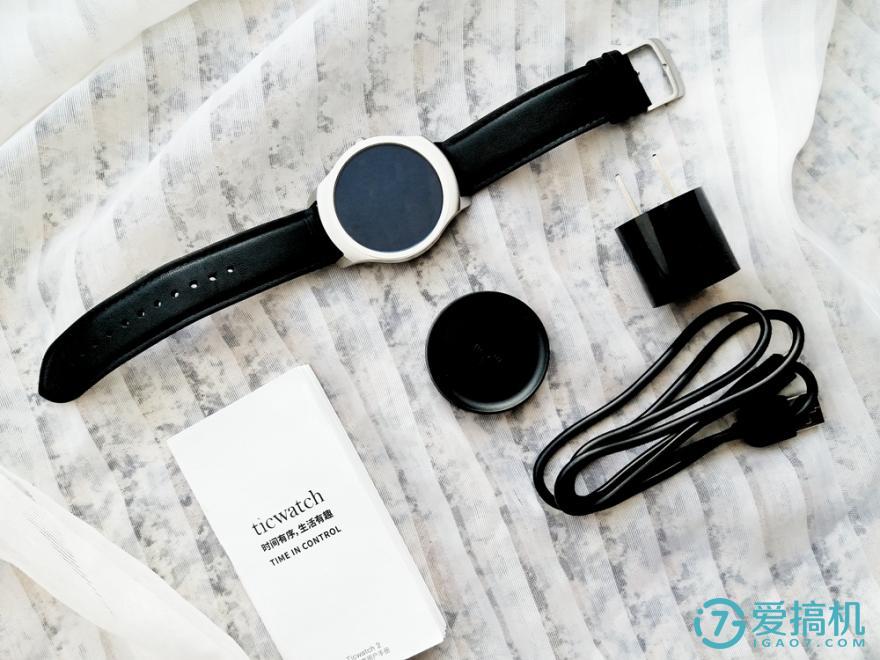 ticwatch2所有款式介绍,ticwatch2选哪个版本好