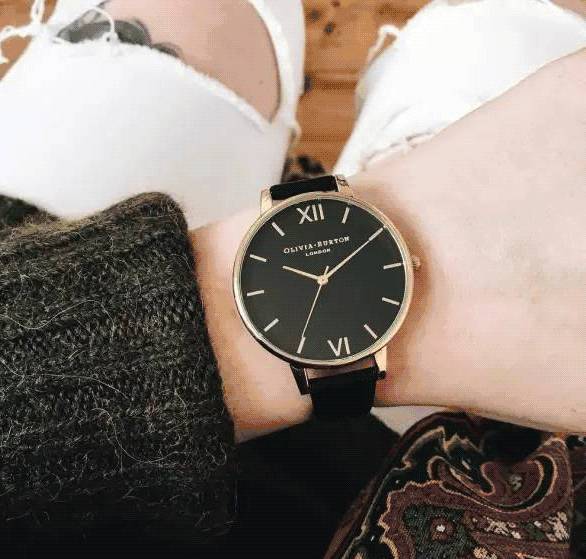 除了dw还有什么手表推荐,适合年轻人戴的小众手表中性款