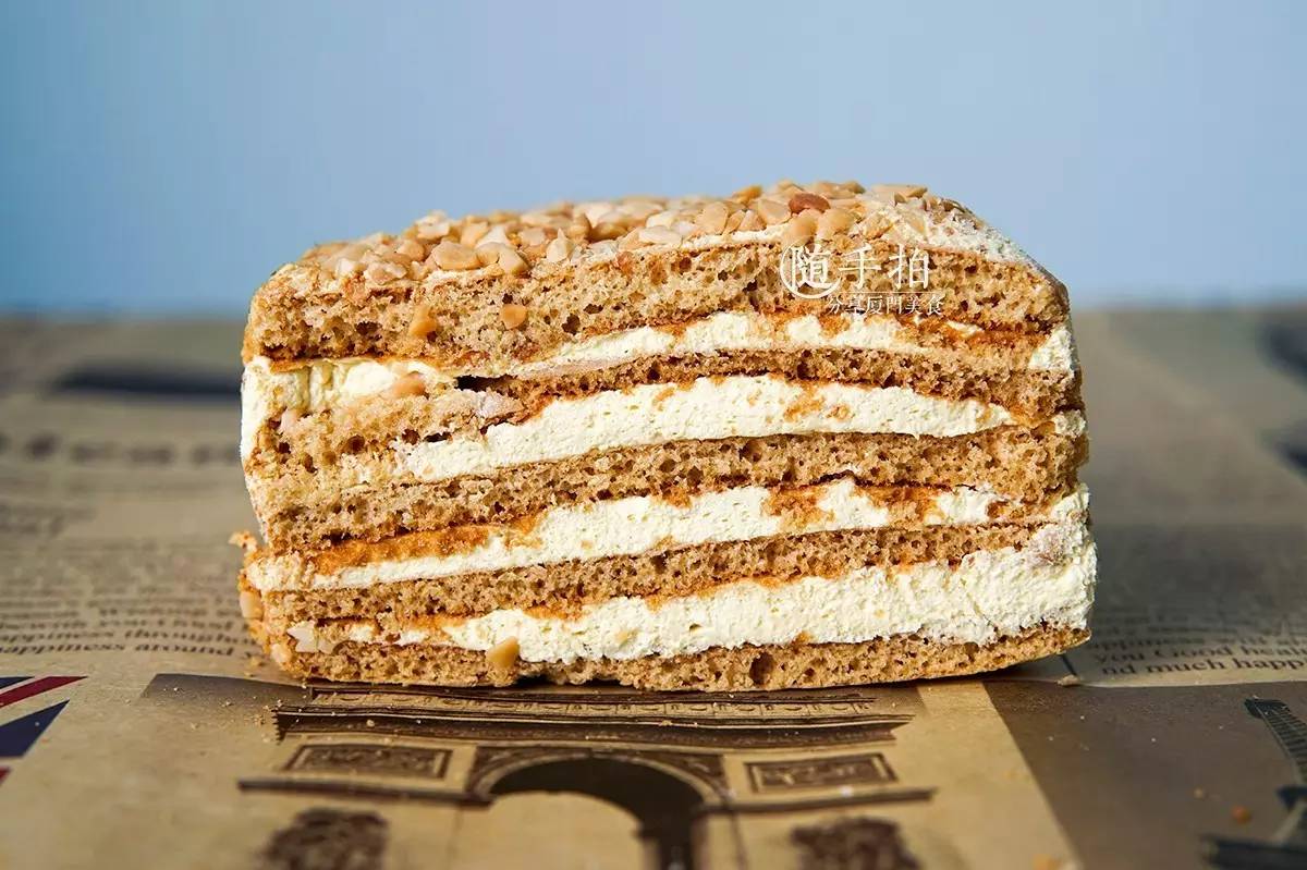 零食|网红“俄罗斯提拉米苏”，它到底是什么玩意儿？