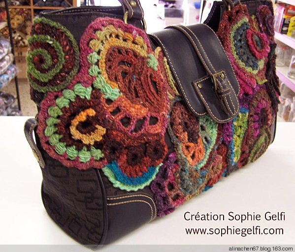 爱尔兰漂亮的地方,爱尔兰漂亮钩花