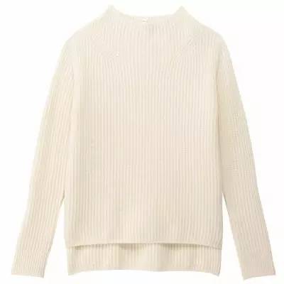 秋冬款纯羊毛毛衣,温暖又绝美11件秋冬毛衣分享