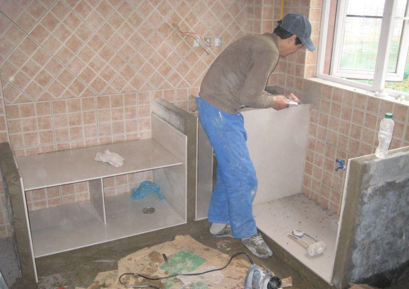 砖砌橱柜要注意哪些,砖砌橱柜之五大缺陷