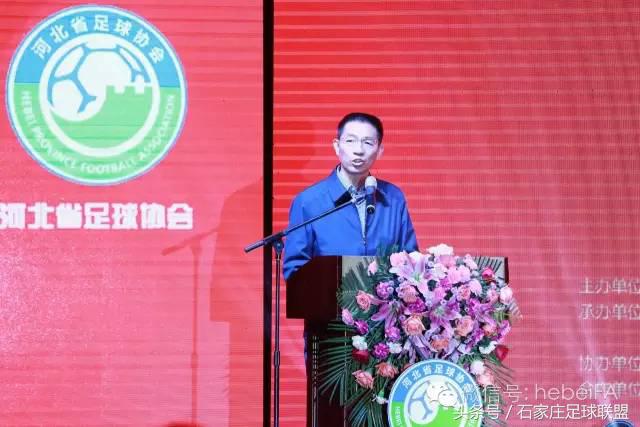 河北五人制足球联赛,为足球而梦