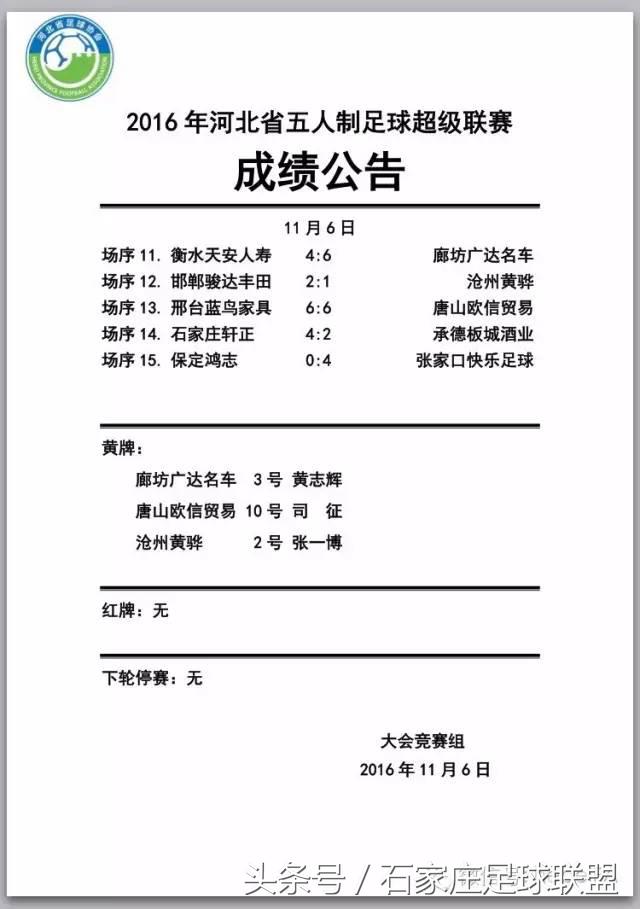 河北五人制足球联赛,为足球而梦