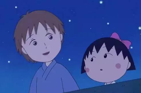 樱桃小丸子谈恋爱了？那个人竟然不是花轮