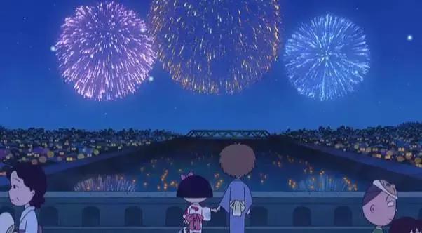 樱桃小丸子谈恋爱了？那个人竟然不是花轮