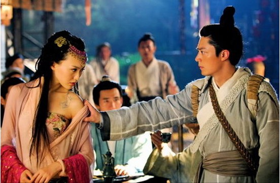 电脑里存了很久的东西,那些用情至深的人儿谁让你柔肠寸断