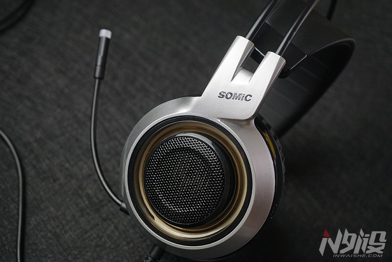 硕美科g941vsg951,硕美科g951耳机拆解