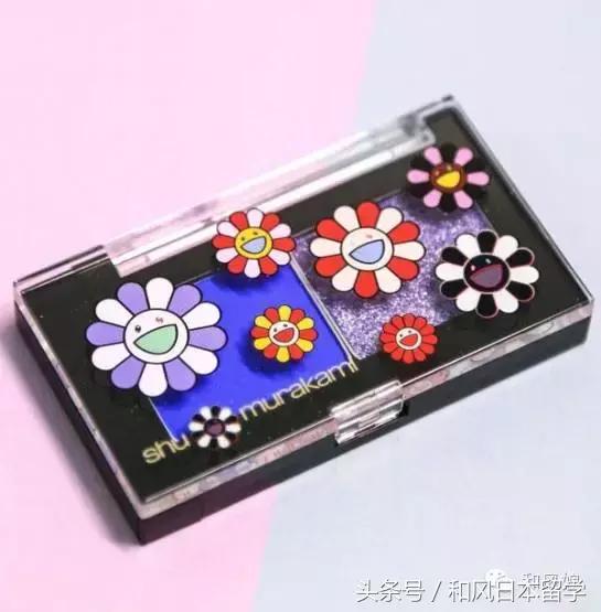 日本圣诞限定彩妆,圣诞美妆限定