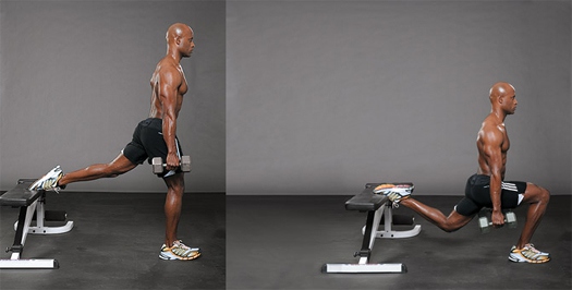 长期运动造成膝盖疼痛怎么恢复,修复膝盖关节最好的运动