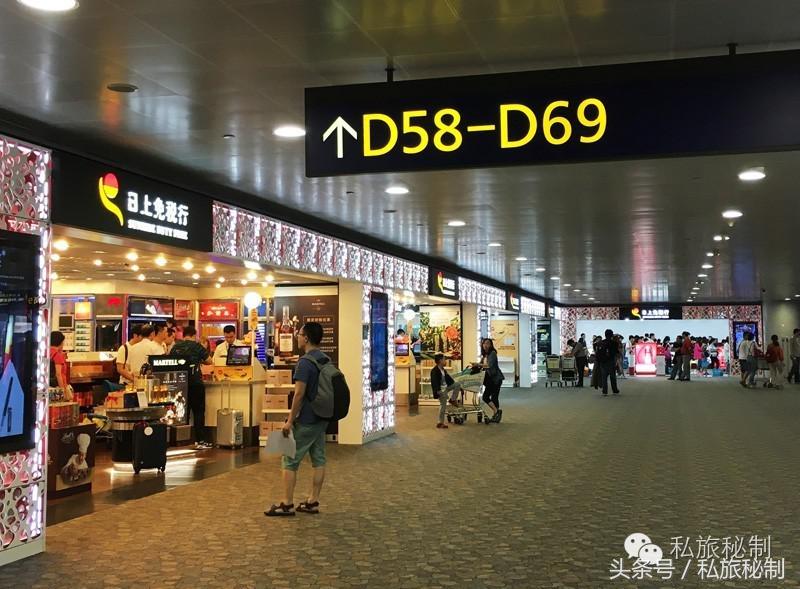 最新全球机场免税店攻略,全球精品免税店购物流程