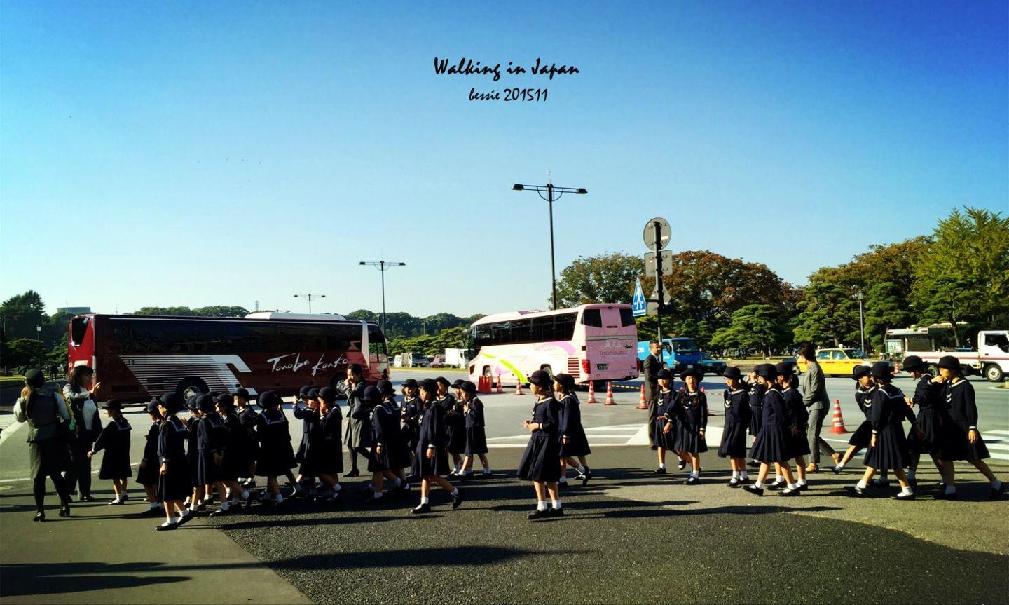 霓虹国秋日暴走之旅,漫步日本旅行游记