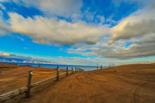 最清澈的湖泊贝加尔湖,贝加尔湖畔深沉而悠远