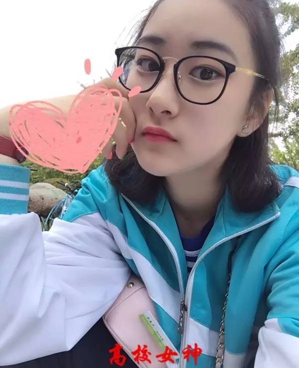 沈师大,沈师大2021校花