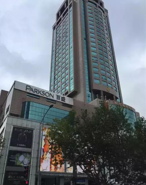 魔都最繁华,魔都三大新晋网红商圈