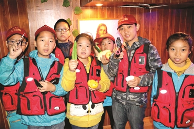 拼智商的游戏,拼胆量