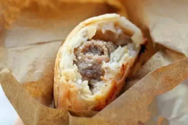 上海正宗虹口糕团,吃虹口糕团