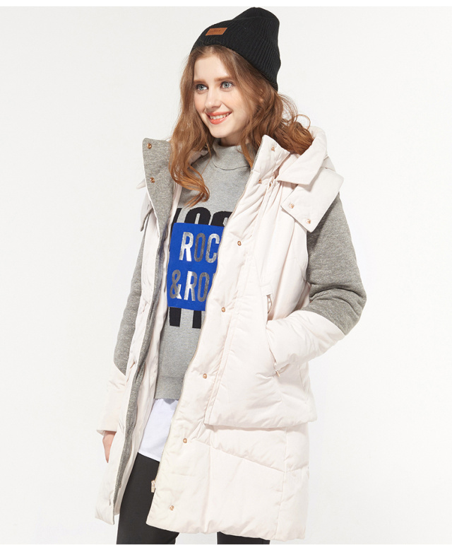 羽绒服过冬必备,什么羽绒服最适合冬天用