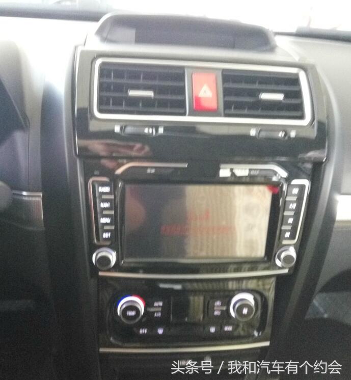 偶遇一辆h5,经典版哈弗h5