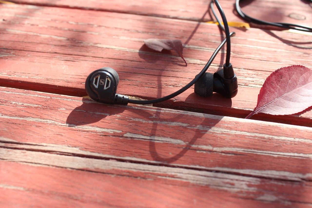 一叶知秋，一塞知声——森海IE60碎碎谈