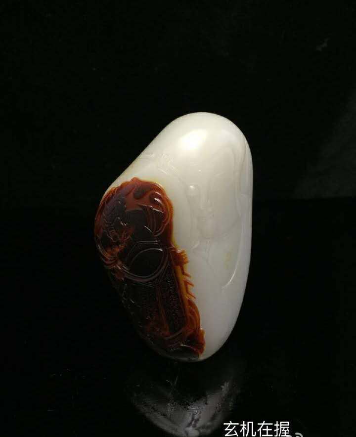 和田玉中我们追寻那么多年的“羊脂白玉”到底是怎样的白？深度！