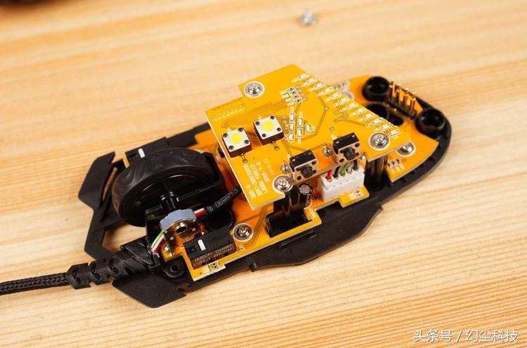 国产入门级游戏鼠标评测,贱驴rs23.0吃鸡