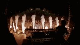 石家庄电音节炸翻天,潮人跨年电音节