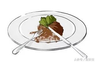 西餐餐桌上调味品的礼仪,一分钟get的面食