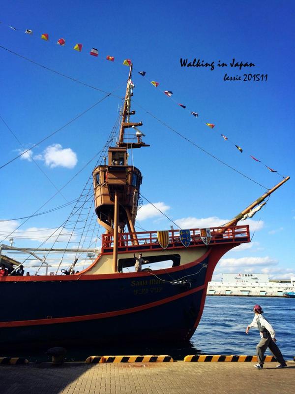 霓虹国秋日暴走之旅,漫步日本旅行游记