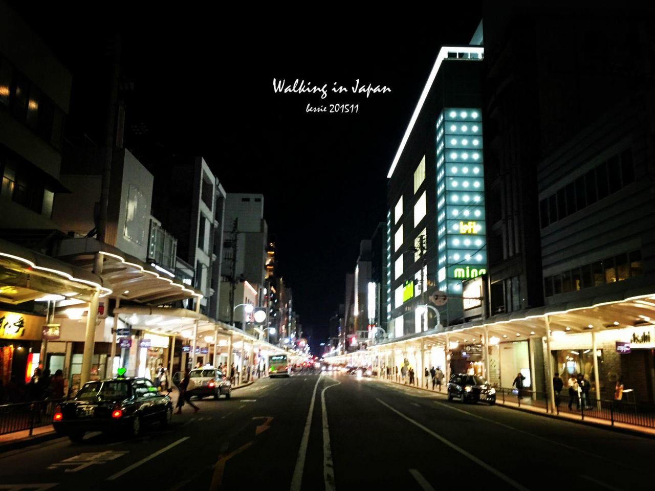 霓虹国秋日暴走之旅,漫步日本旅行游记