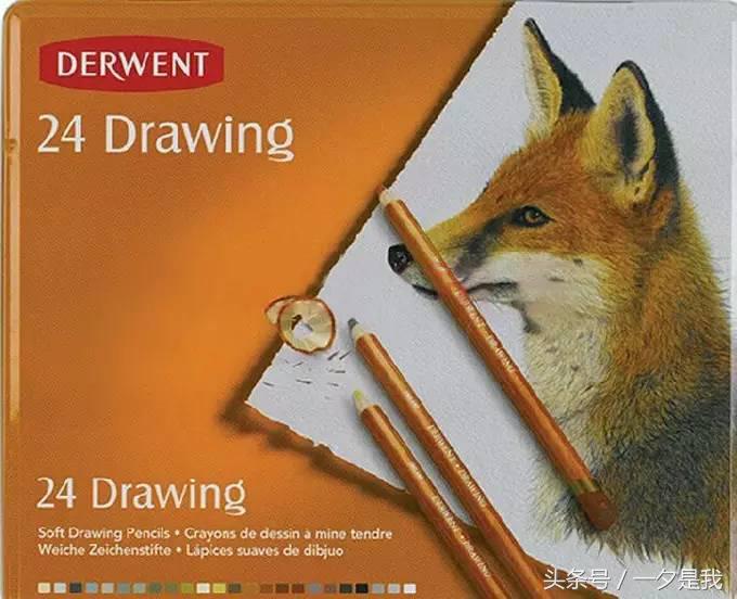 彩铅画笔哪种好,彩铅入门基础教程画笔