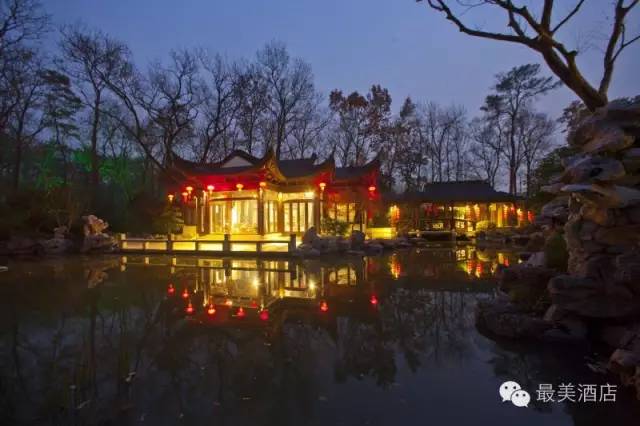 江苏十大顶级度假酒店,江苏度假酒店