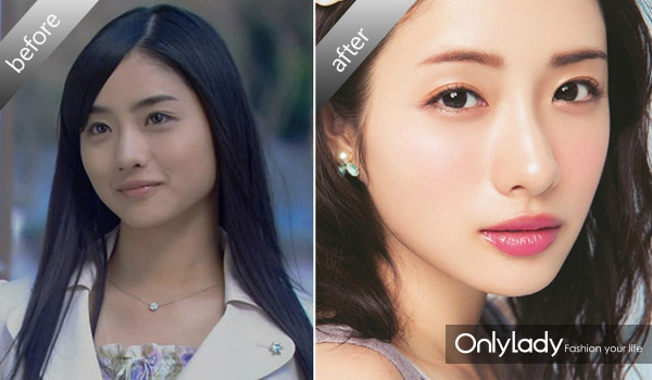 石原里美为啥这么美,石原里美谈让粉丝失望