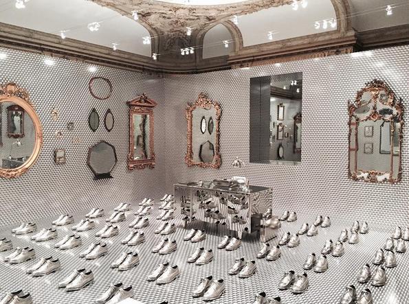 thombrowne正装,thombrowne风格给人的感觉