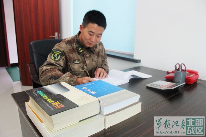 中国兵王的风采,中国兵王简介