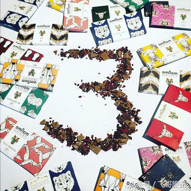 全世界4种最好吃的巧克力,公认十款好吃的巧克力