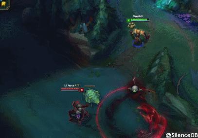 lol维克托怎么打阿卡丽,lol维克托怎么秒人