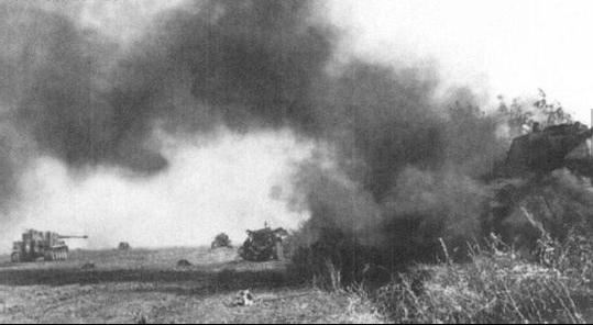 二战时期令人闻风丧胆的幽灵虎式,虎式坦克令盟军闻风丧胆