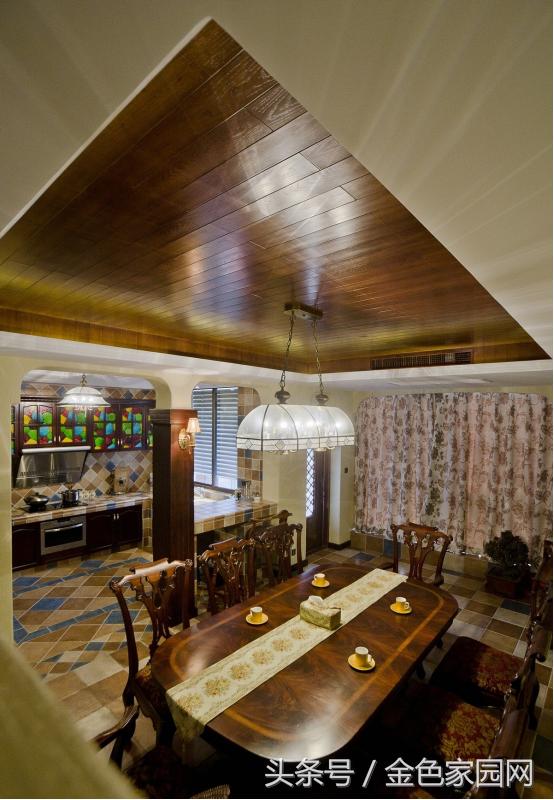 过道吊顶用石膏板还是桑拿板吊顶,桑拿板配石膏板吊顶效果