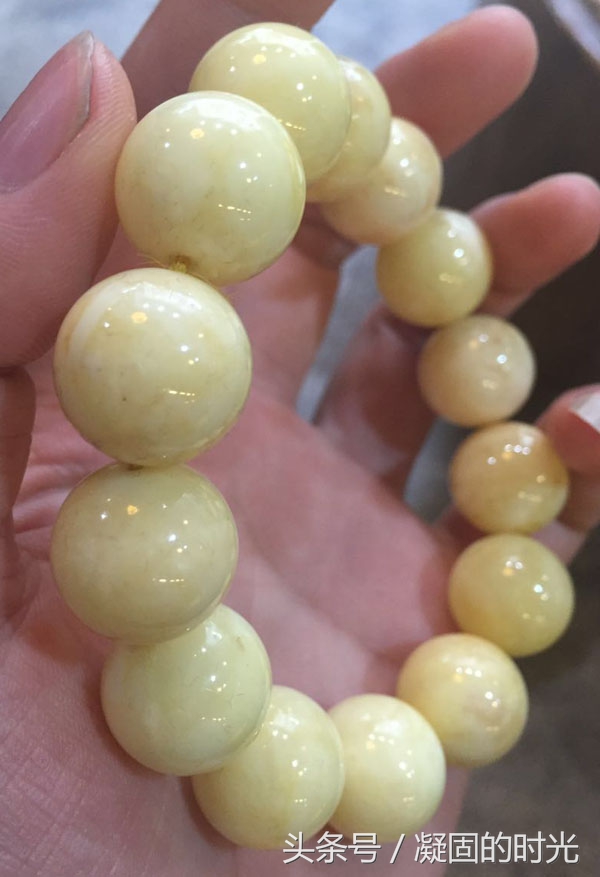 如何鉴定再造蜜蜡和老琥珀,琥珀蜜蜡压制方法视频