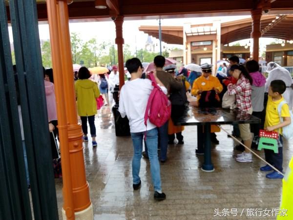 南京到上海迪士尼游玩攻略,上海迪士尼vip快速通道攻略