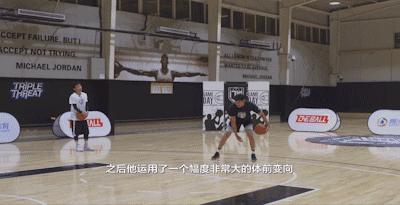 门道：除了欧洲步还能跟哈登学什么？（内附碰瓷秘笈噢）