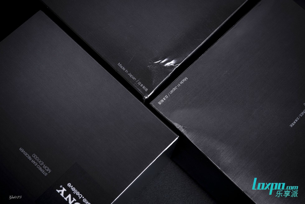 索尼mdr-ex1000音质怎样,索尼mdr-ex1000开箱